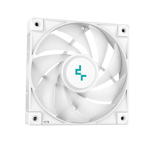Deepcool Infinity LS720 White ARGB 360mm CPU Liquid Cooler